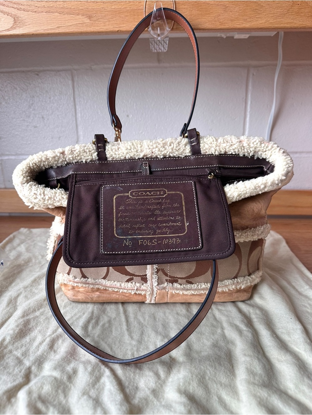 Coach bag - Picture 3 of 8